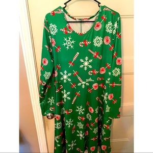 Christmas Dress brand new never worn from Amazon